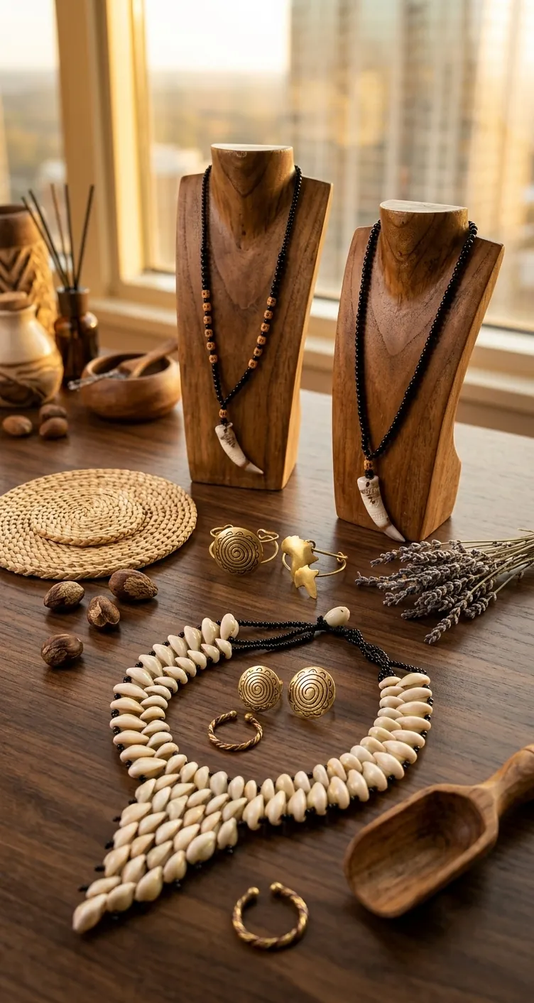 African Jewelry